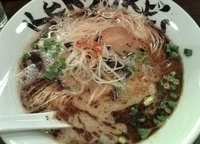 「まーめん（700円）+替え玉（100円）」@KENSUKE\'Sの写真