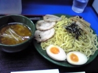 「特製つけめん（大盛・太麺・むつこい）」@麺屋 十兵衛の写真