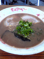 「無鉄砲」@ラーメン Show in Tokyo 2009の写真