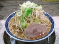 「大黒麺 （300g）」@大黒屋本舗 千葉中央店の写真