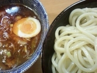 「辛つけめん（大盛）」@頑者の写真