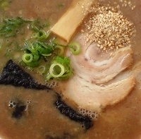 「無鉄砲」@ラーメン Show in Tokyo 2009の写真