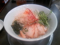 「ネギ塩」@とりの助 新天地店の写真