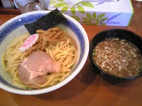 「つけめん」@麺恋処 いそじの写真