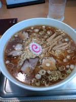 「中華麺:1050円」@永福町大勝軒の写真