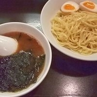 「魚醤つけ麺」@北海道らーめん 魚らん坂 御徒町店の写真