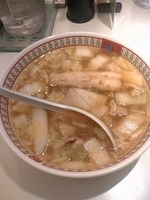 「おいしいラーメン:650円」@どうとんぼり神座 渋谷店の写真