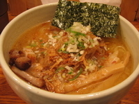 「味噌らーめん」@らーめん 破顔の写真