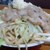 「にっこう×ラーメン荘 夢を語れ×麺屋 風火 （夢風.co） 全マ」@ラーメン Show in Tokyo 2009の写真