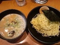 「つけ麺大盛り」@長浜らーめん 八王子店の写真