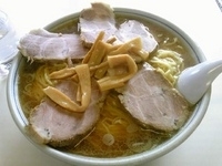 「チャーシュー麺」@ちゃんぴおんの写真