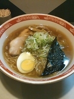 「中華そば」@北○の写真