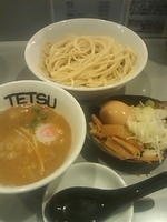 「特製つけめん（大盛）」@つけめん102 大宮店の写真