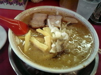 「とんしお 餃子」@大ちゃんらーめんの写真