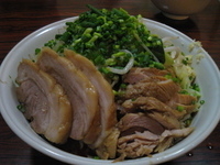 「油そば（醤油）」@ちばからの写真