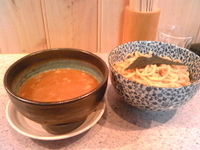 「つけ麺」@麺や 武蒼の写真