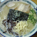 「ラーメン大盛」@らーめん工房 龍の写真