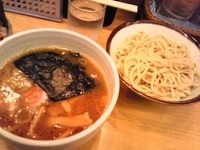 「特製もりそば（小）全部乗せ」@新橋 大勝軒の写真