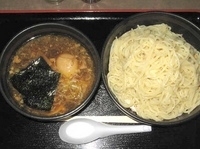 「つけ麺 700円」@お食事処・喫茶 浅草大勝館の写真