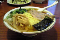 「らあめん」@らあめん 満来の写真