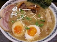 「特製ラーメン」@ラーメン専門店ゆうひ屋の写真