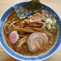 「中華蕎麦 700円」@中華蕎麦 サンジの写真