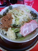 「ラーメン」@麺でる 田園調布本店の写真