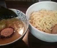 「つけ麺（中盛）」@麺処 井の庄の写真