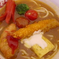 「夢のラーメン    - 円」@ラーメン Show in Tokyo 2009の写真