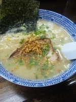 「塩ラーメン」@らあめん 葫の写真