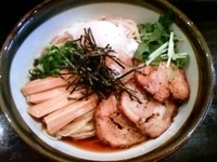 「全部のせ冷やし麺」@はる樹の写真