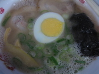 「大砲ラーメン」@ラーメン Show in Tokyo 2009の写真