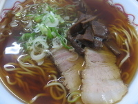 「長尾中華そば×つし馬（田中商店）」@ラーメン Show in Tokyo 2009の写真