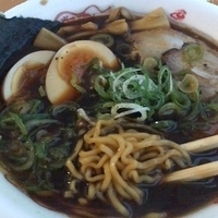 「麺屋いろは」@ラーメン Show in Tokyo 2009の写真