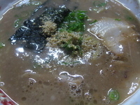 「無鉄砲」@ラーメン Show in Tokyo 2009の写真