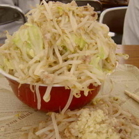 「lamen ni.co（にっこう） × ラーメン荘 夢を語れ ×」@ラーメン Show in Tokyo 2009の写真