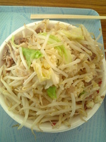 「にっこう×夢を語れ×風火」@ラーメン Show in Tokyo 2009の写真