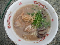 「博多一幸舎」@ラーメン Show in Tokyo 2009の写真