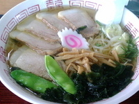 「チャーシューメン」@光楽の写真