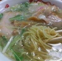 「函館麺厨房 あじさい」@ラーメン Show in Tokyo 2009の写真