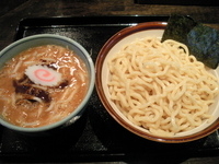 「濃厚味噌つけめん 中盛」@つけ麺 中華そば 昇輝丸の写真