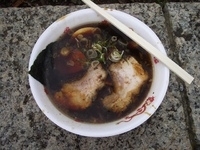 「麺屋いろは」@ラーメン Show in Tokyo 2009の写真