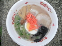 「大砲ラーメン」@ラーメン Show in Tokyo 2009の写真