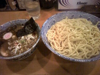 「つけそば400g」@中華蕎麦 とみ田の写真