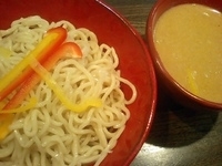 「期間限定 タイカレーつけめん（850円）」@つけめん・らーめん活龍 本店の写真