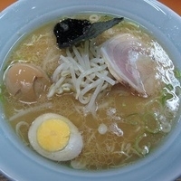 「ラーメン 500円」@とんがら亭の写真