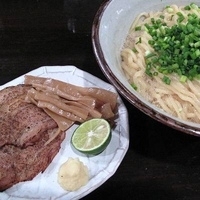 「かまたま-めん 800円」@風雲児の写真