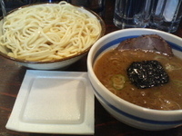 「もり納豆（中盛）」@大勝軒 誠の写真