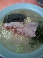 「ラーメン  350円」@ラーメンショップ いずみ中央店の写真