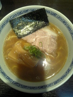 「ら～めん」@らーめん はやしの写真